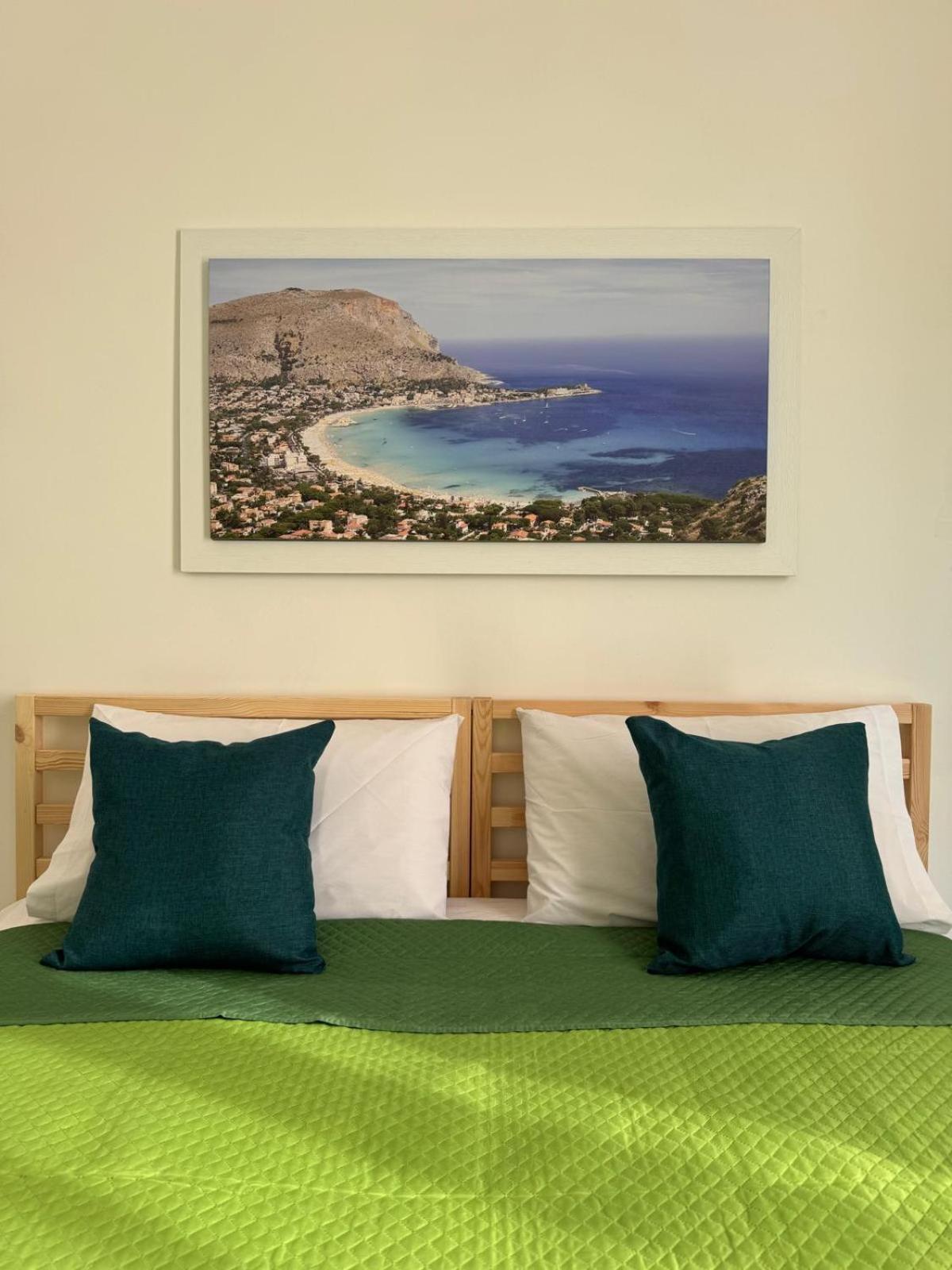 My Happy Place Rooms Palermo Luaran gambar