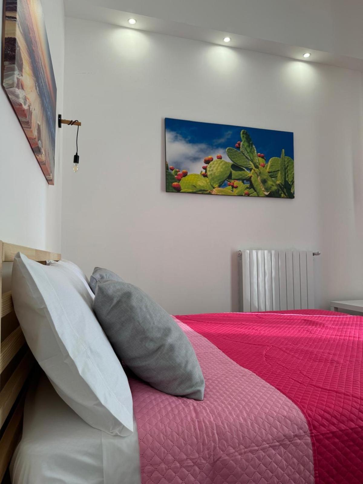 My Happy Place Rooms Palermo Luaran gambar