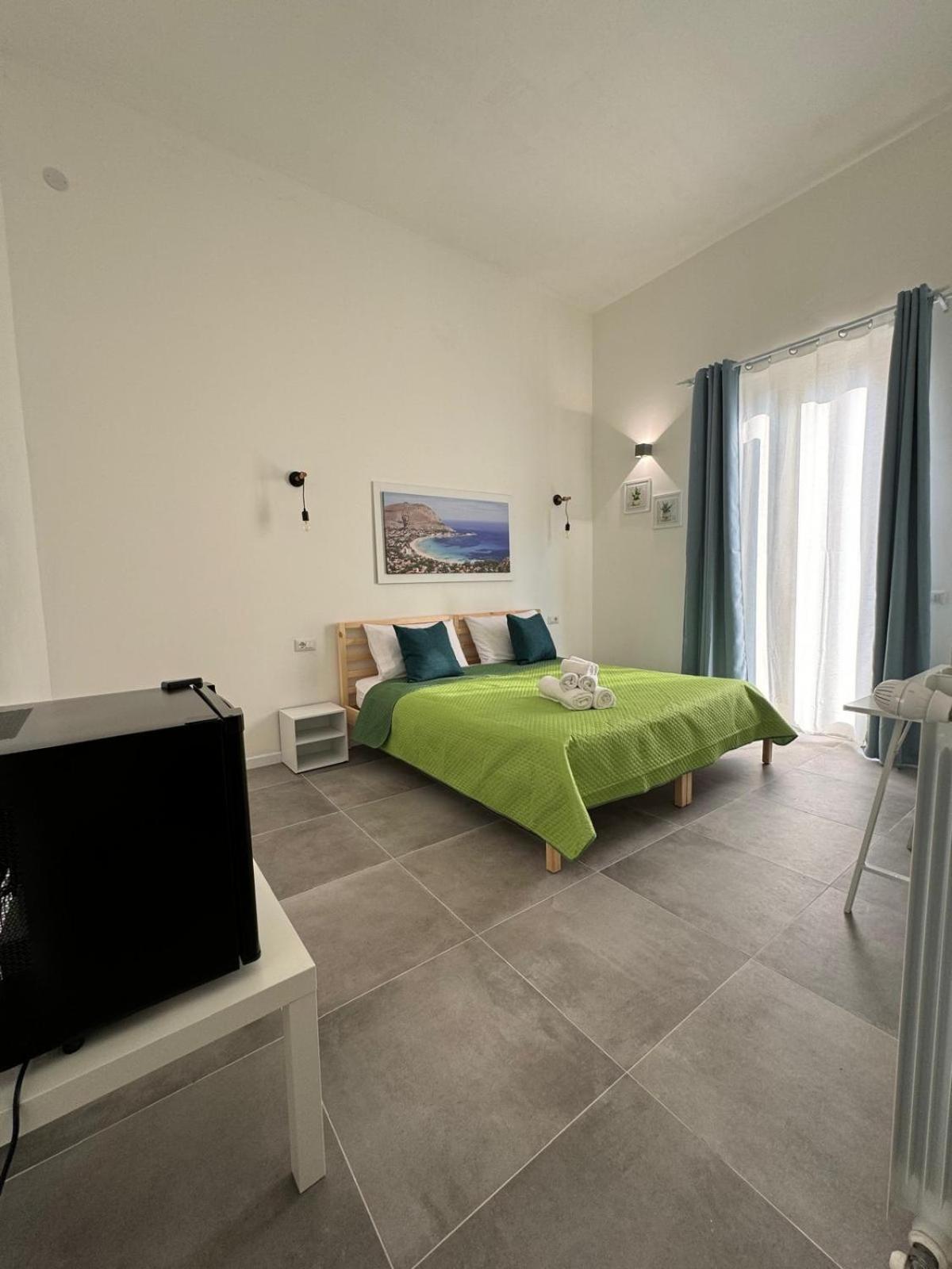 My Happy Place Rooms Palermo Luaran gambar