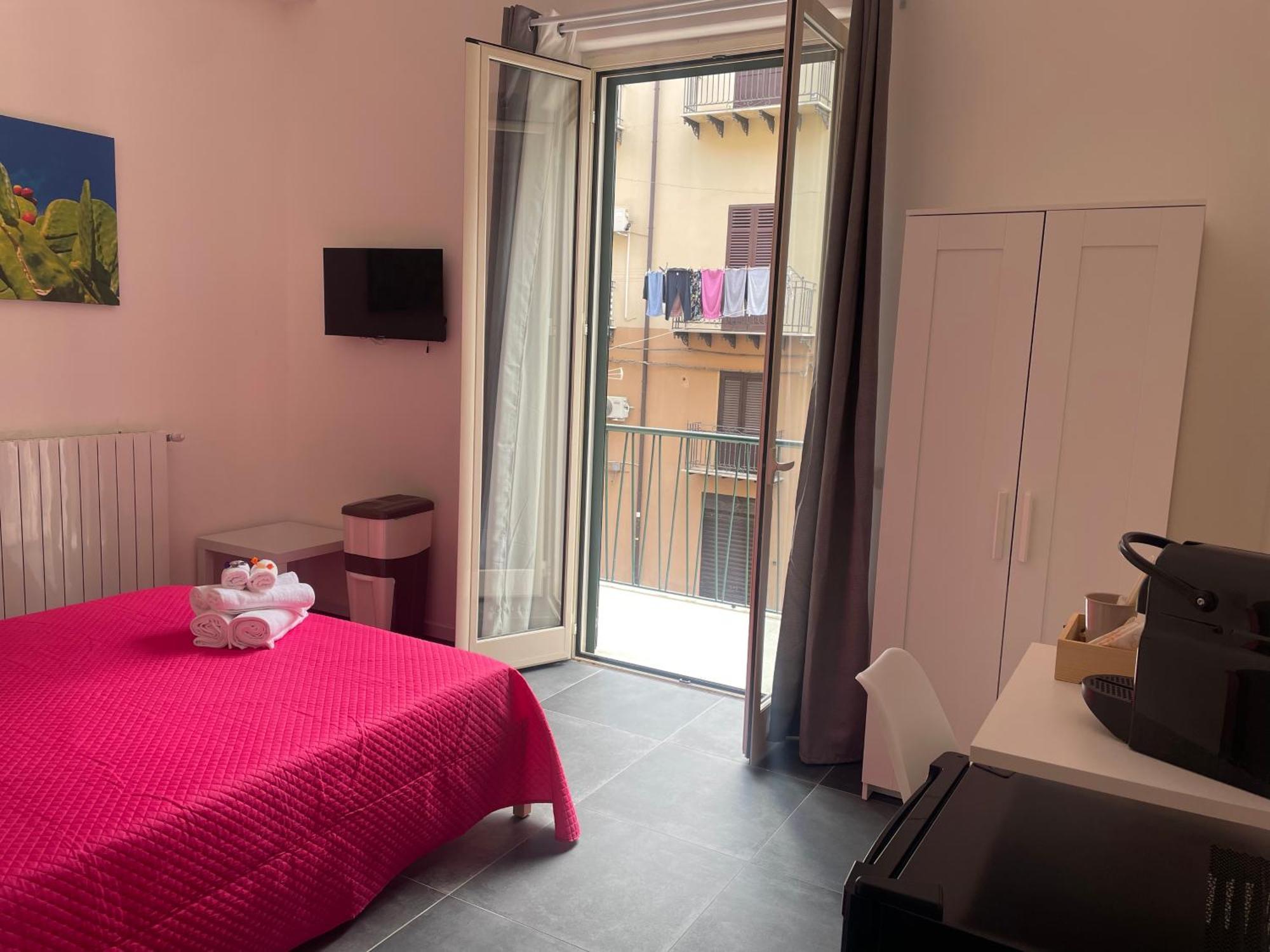 My Happy Place Rooms Palermo Luaran gambar