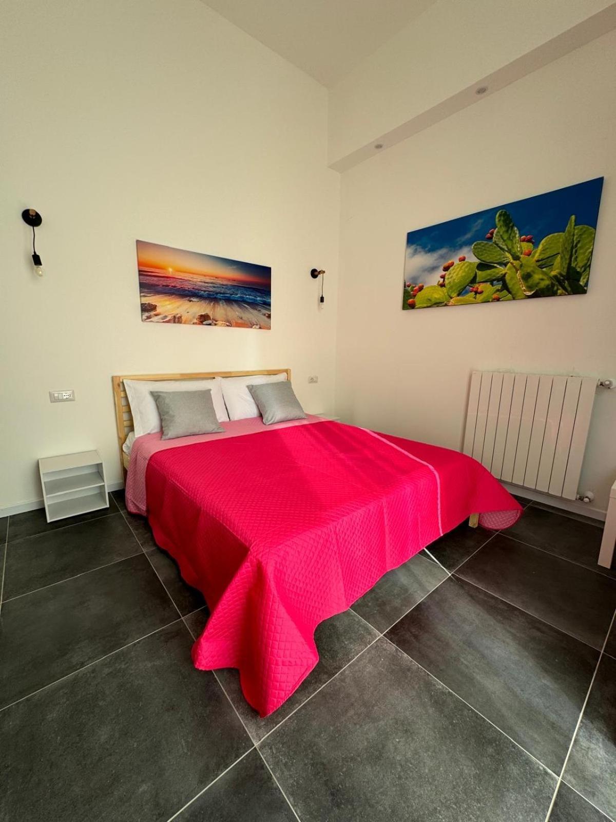 My Happy Place Rooms Palermo Luaran gambar